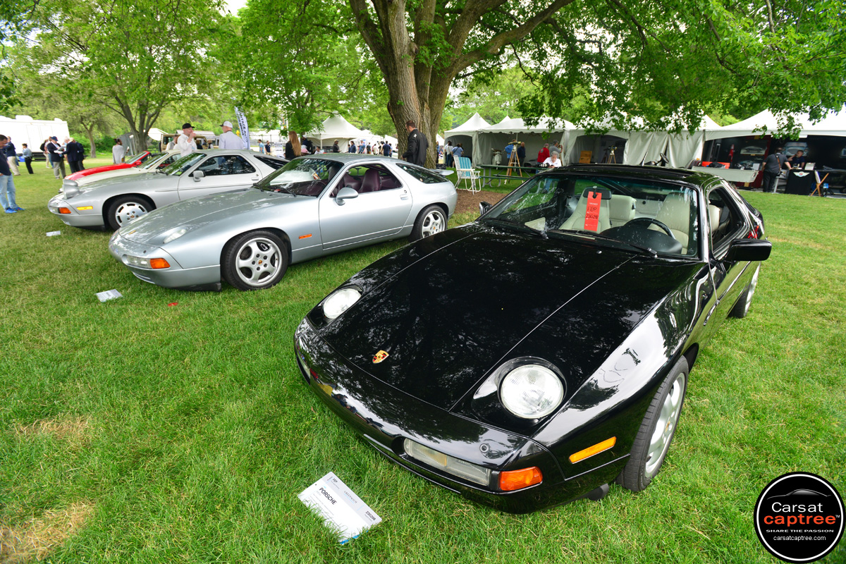 Front Engine Porsche Class